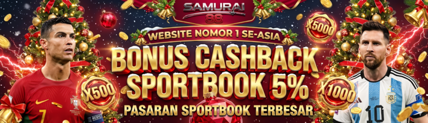 BONUS CASHBACK SPORTBOOK