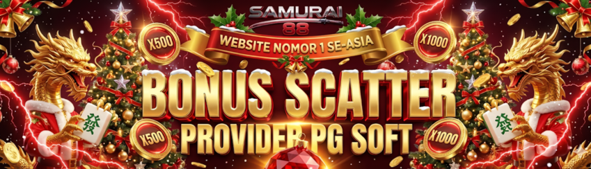 BONUS SCATTER PROVIDER PGSOFT